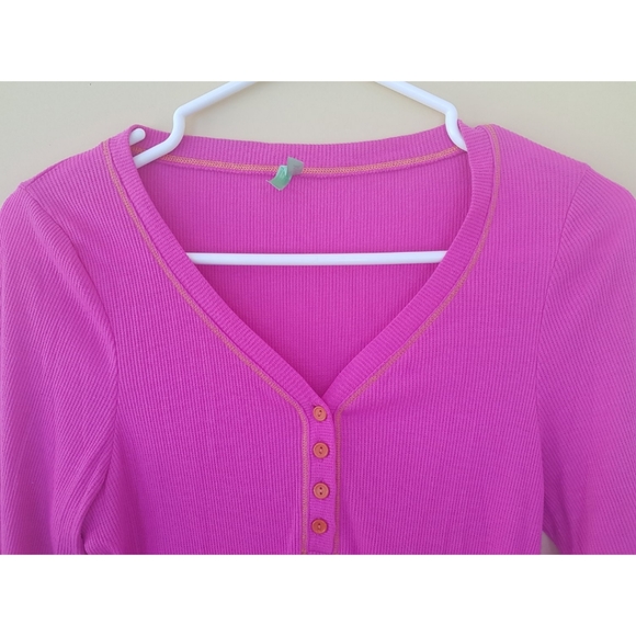 Honeydew Intimates Pink Chemise - Picture 2 of 13